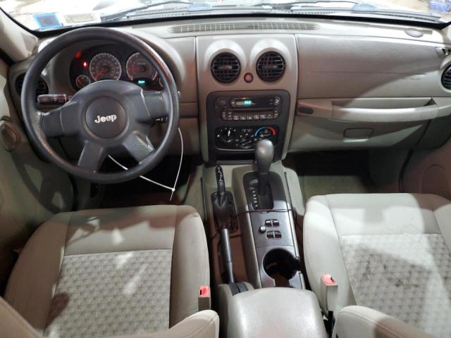 1J8GL48K95W575987 2005 Jeep Liberty Sport