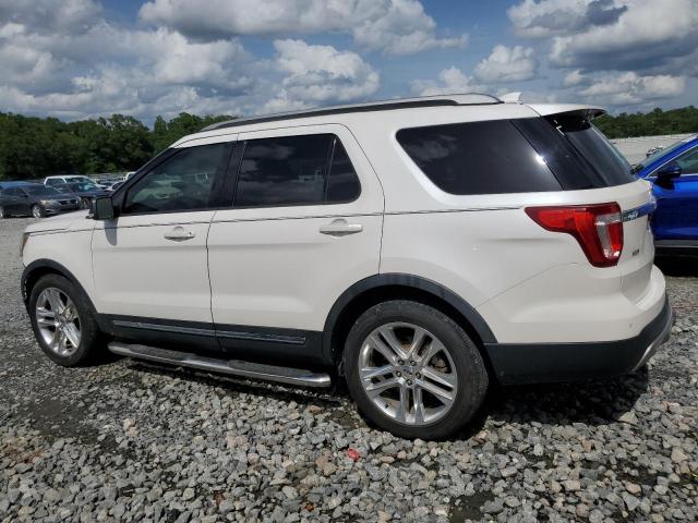 Vin: 1fm5k7d86hga54345, lot: 63706924, ford explorer xlt 20172