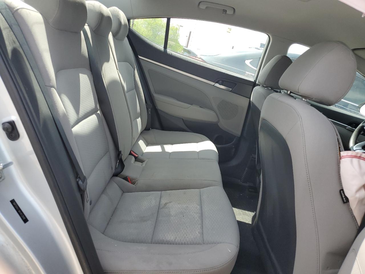 5NPD84LF4KH412848 2019 Hyundai Elantra Sel