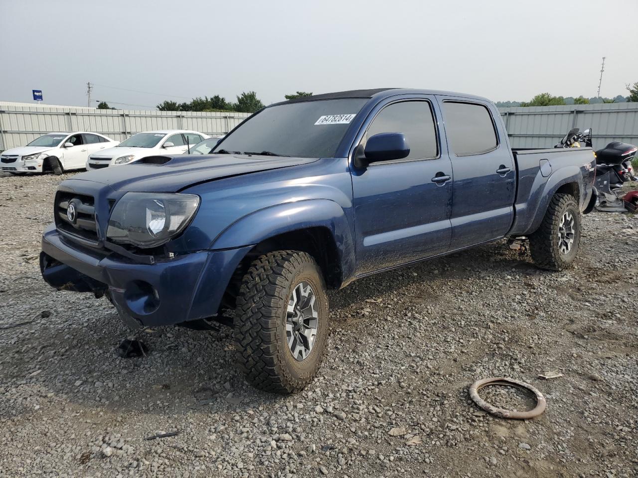 Lot #2853389571 2008 TOYOTA TACOMA DOU