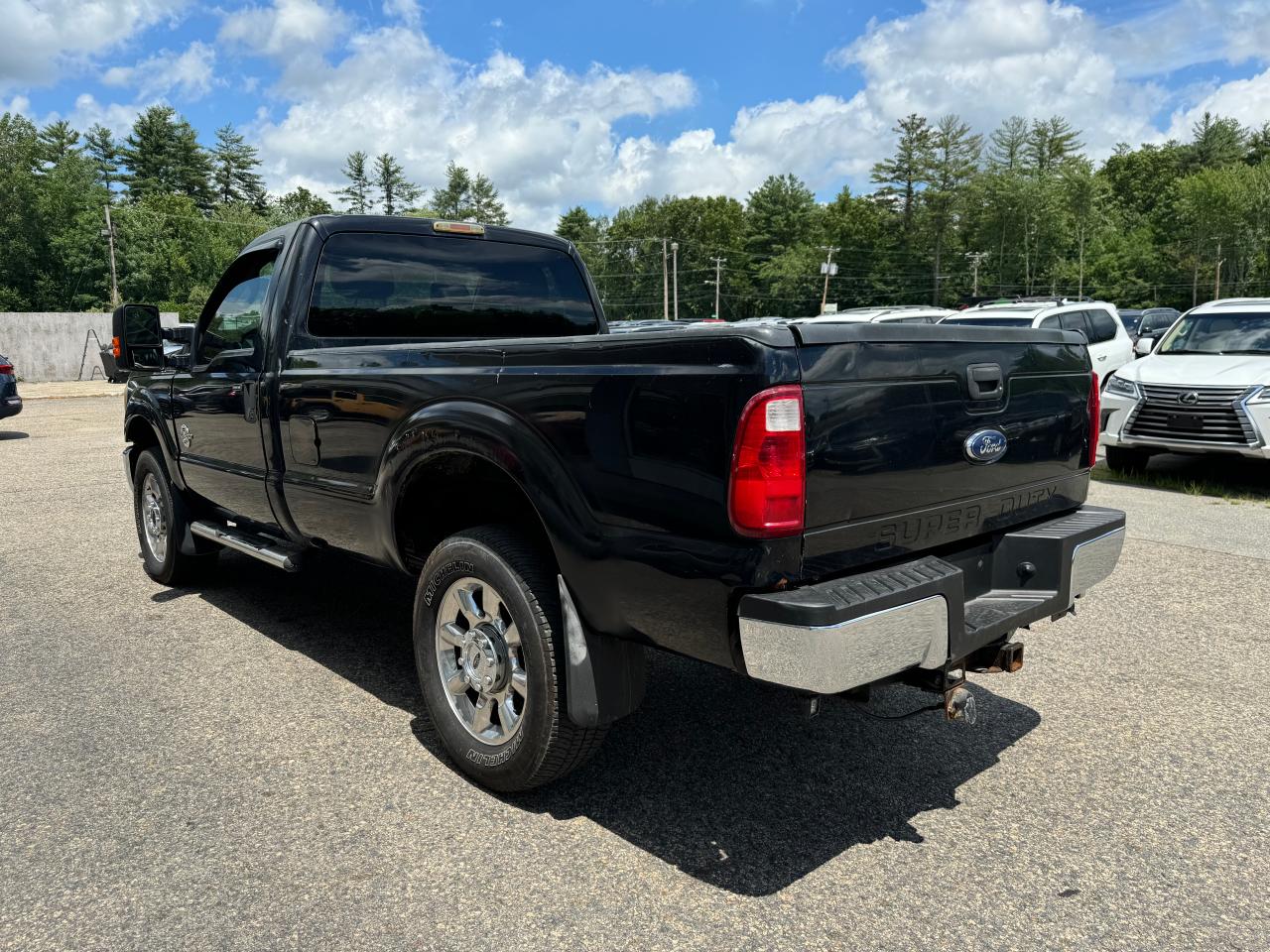 2014 Ford F350 Super Duty vin: 1FTRF3BT0EEB21278