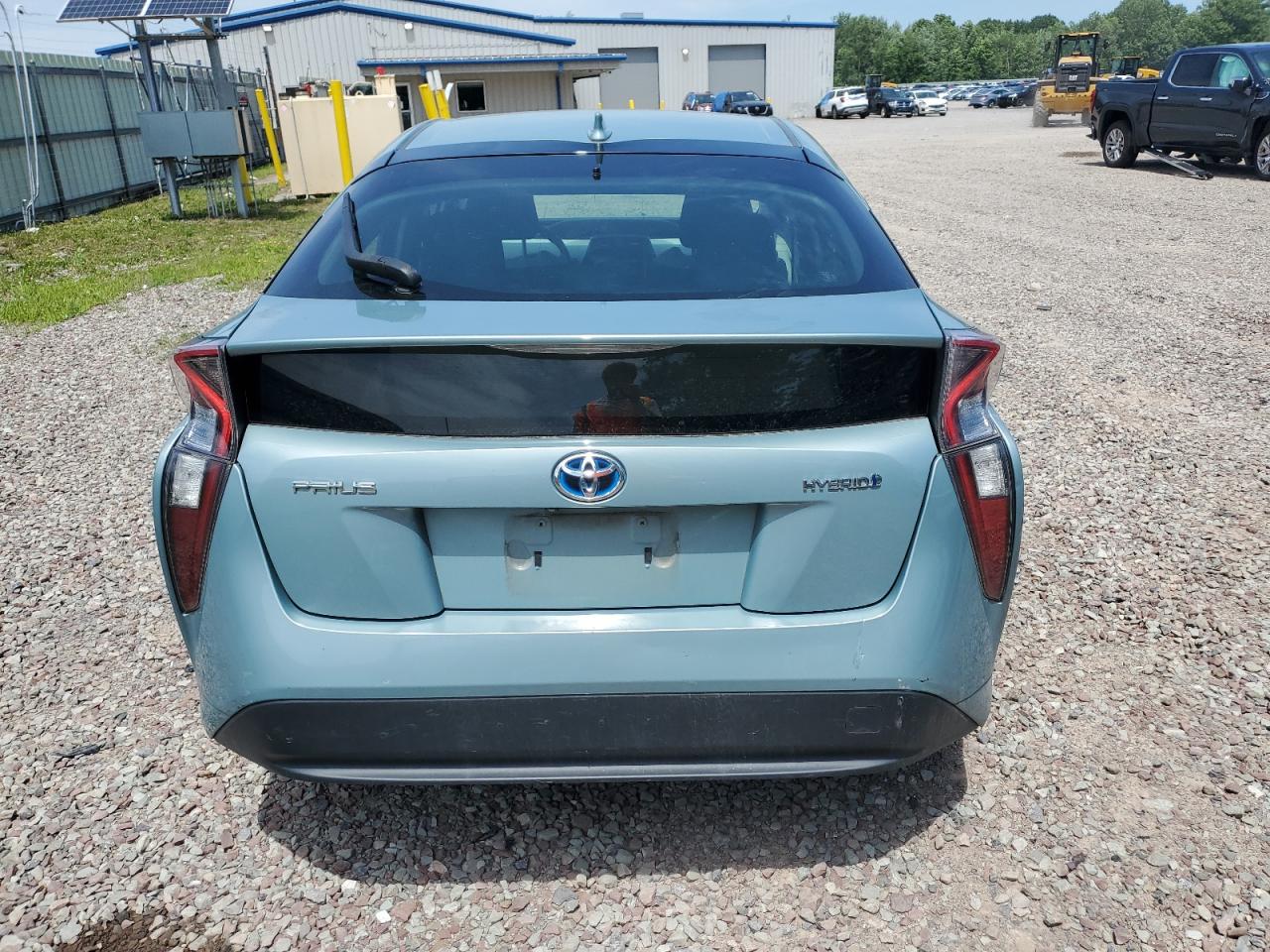 JTDKBRFU6G3004077 2016 Toyota Prius