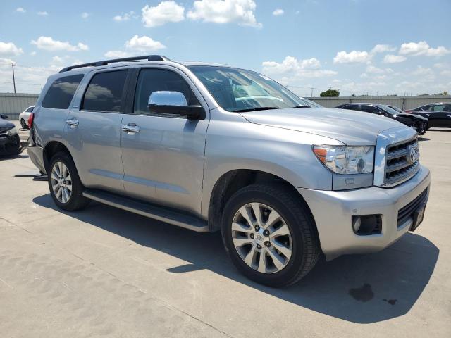 2012 Toyota Sequoia Limited VIN: 5TDJY5G18CS065740 Lot: 62841254