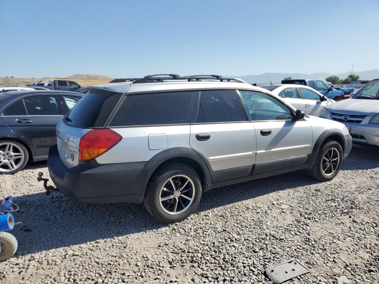 4S4BP61C977342673 2007 Subaru Outback Outback 2.5I