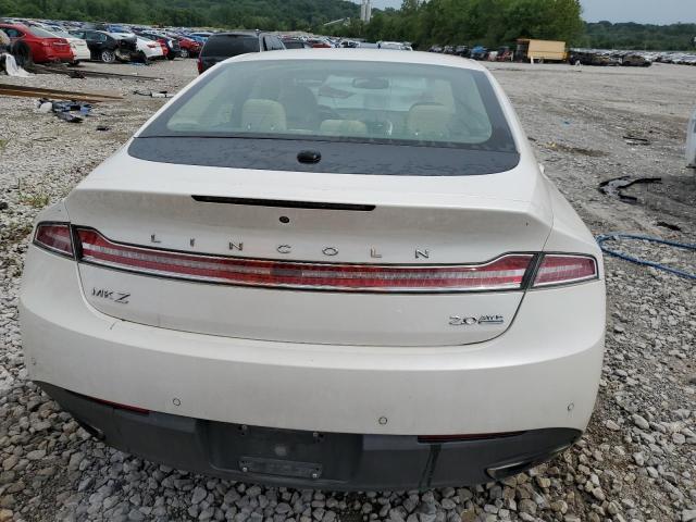 VIN 3LN6L2J96FR610600 2015 Lincoln MKZ no.6