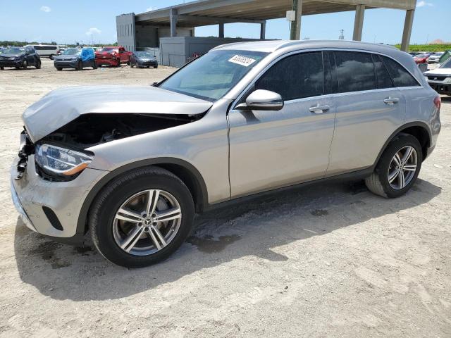 2021 MERCEDES-BENZ GLC 300 - W1N0G8DB3MF998470