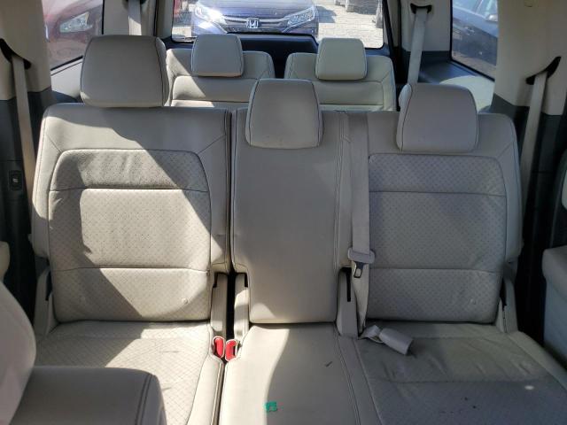 2010 Ford Flex Limited VIN: 2FMHK6DTXABA82108 Lot: 61947424