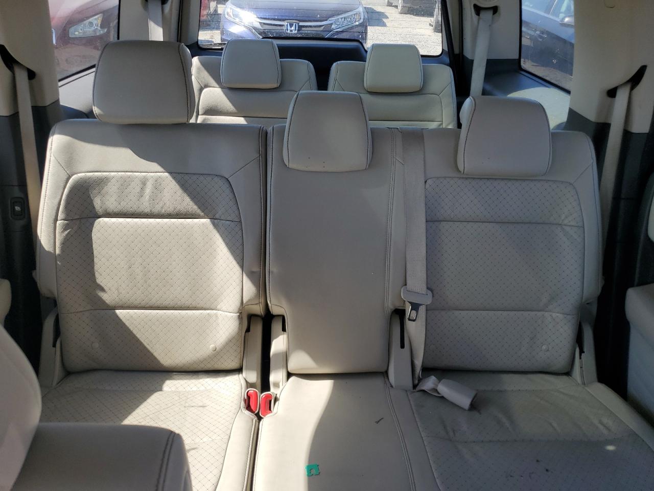 2FMHK6DTXABA82108 2010 Ford Flex Limited