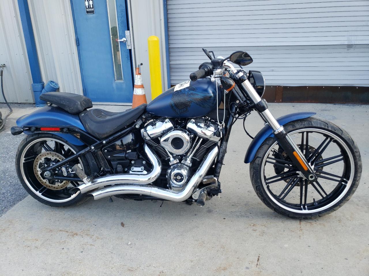 1HD1YTK1XJC041772 HARLEY-DAVIDSON FXBRS 115T 2018