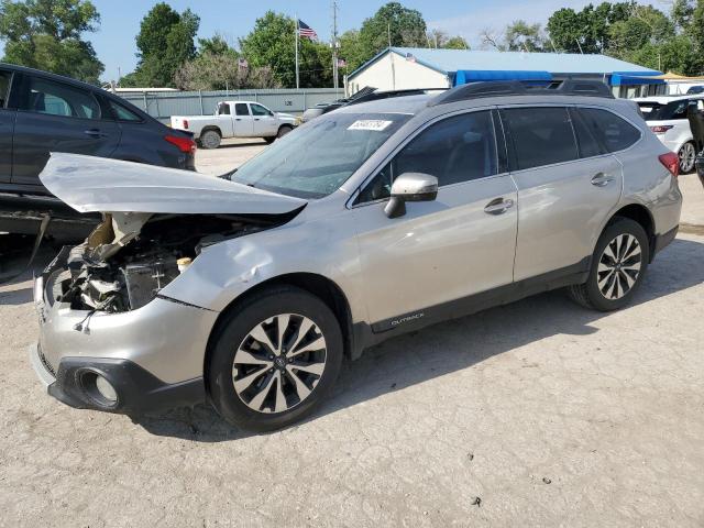 VIN 4S4BSBLC5F3358766 2015 Subaru Outback, 2.5I Lim... no.1