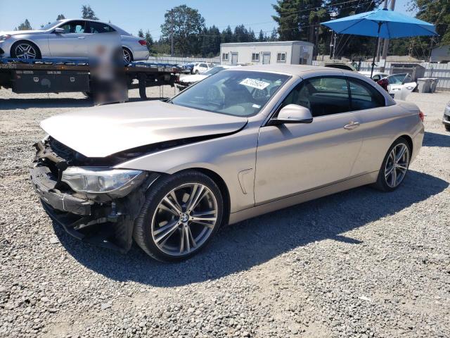 VIN WBA4U7C3XH5J54974 2017 BMW 4 Series, 430I no.1