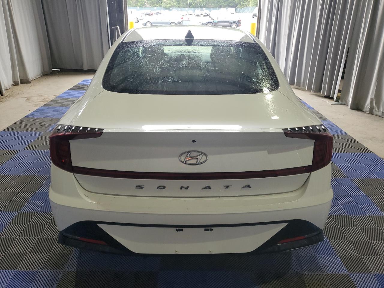 KMHL64JA5MA164656 2021 Hyundai Sonata Sel