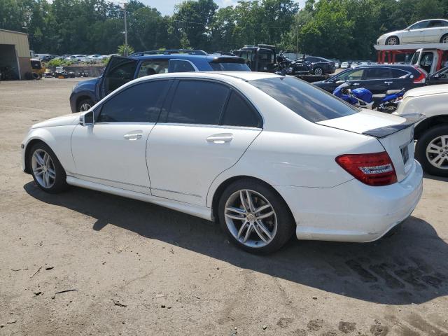 VIN WDDGF8AB1EA939645 2014 Mercedes-Benz C-Class, 3... no.2