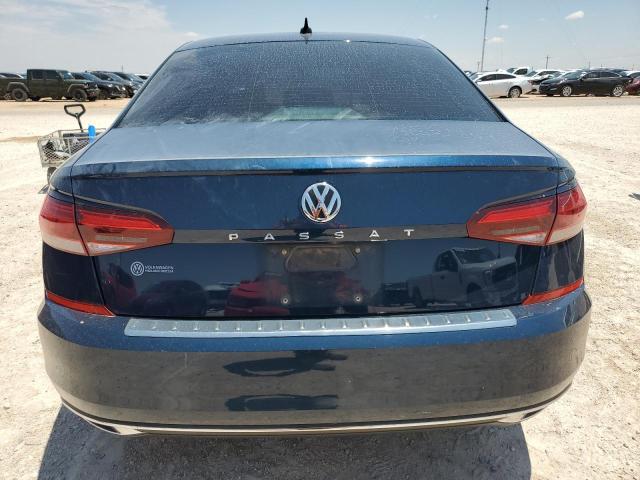 2021 VOLKSWAGEN PASSAT SE - 1VWSA7A32MC002132