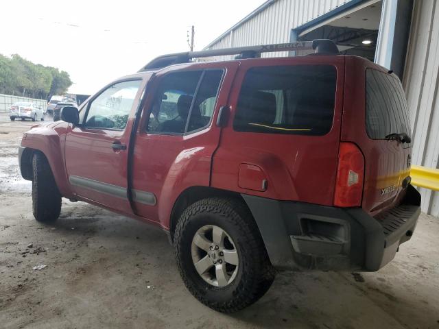 VIN 5N1AN0NU9DN817909 2013 Nissan Xterra, X no.2