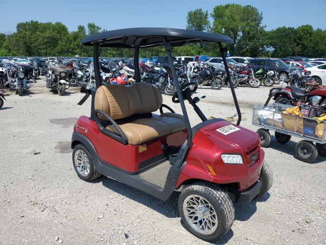 CLUB GOLF CART 2023 burgundy   00000DT2334446139 photo #1