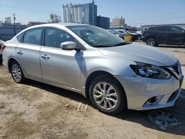 2018 Nissan Sentra S VIN: 3N1AB7AP7JY320252 Lot: 61571804