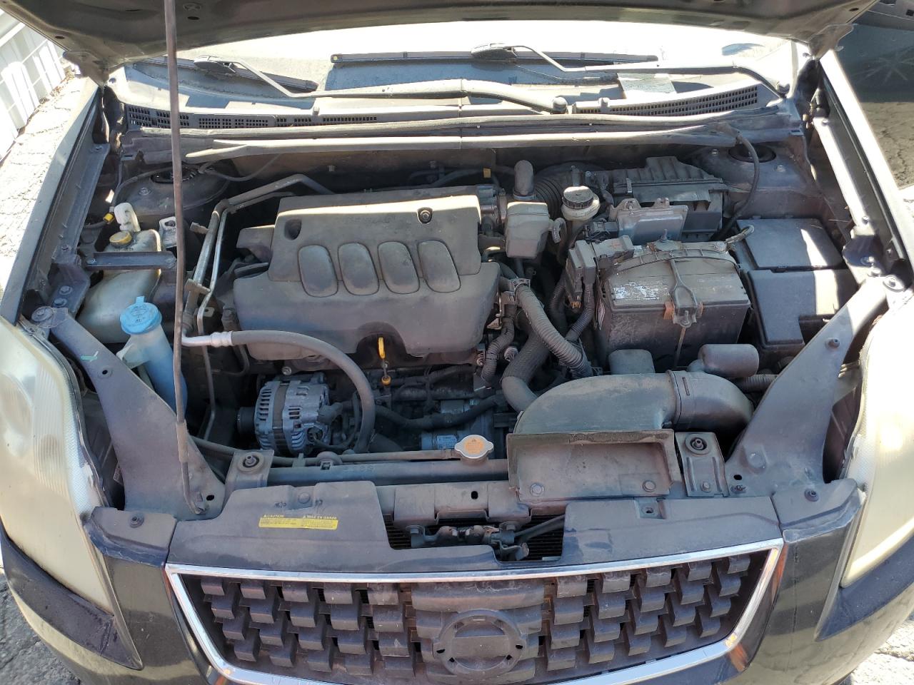 3N1AB61E79L697603 2009 Nissan Sentra 2.0