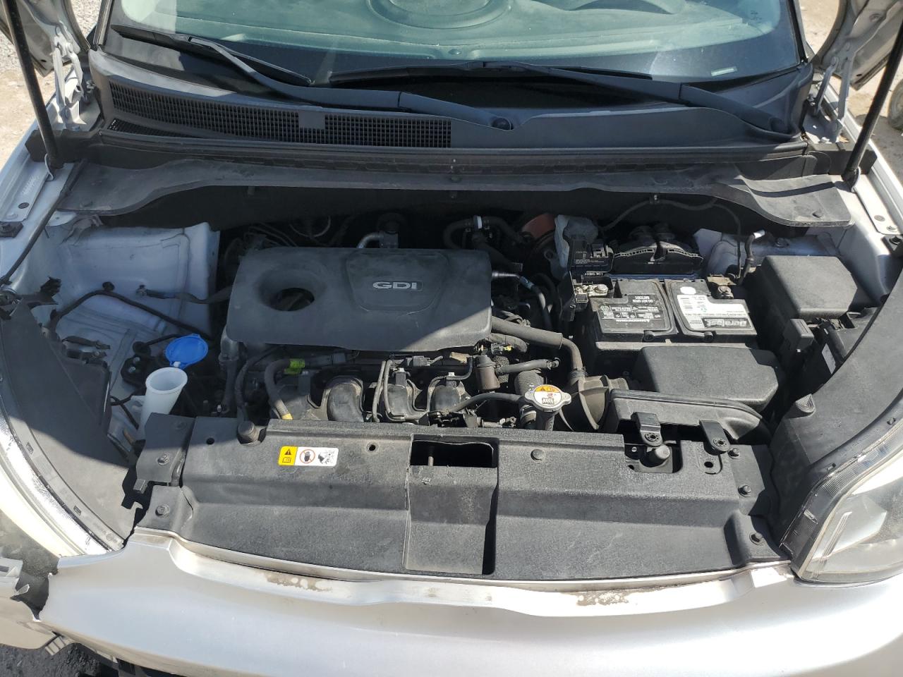 KNDJN2A25H7421927 2017 Kia Soul