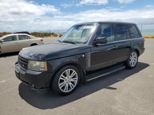 2011 LAND ROVER RANGE ROVE SALMF1D45BA334419  64512424