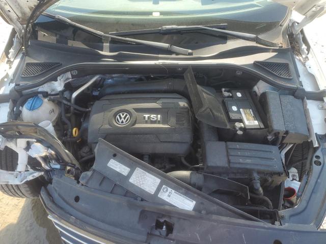 2017 Volkswagen Passat Se VIN: 1VWBT7A32HC070060 Lot: 62366054