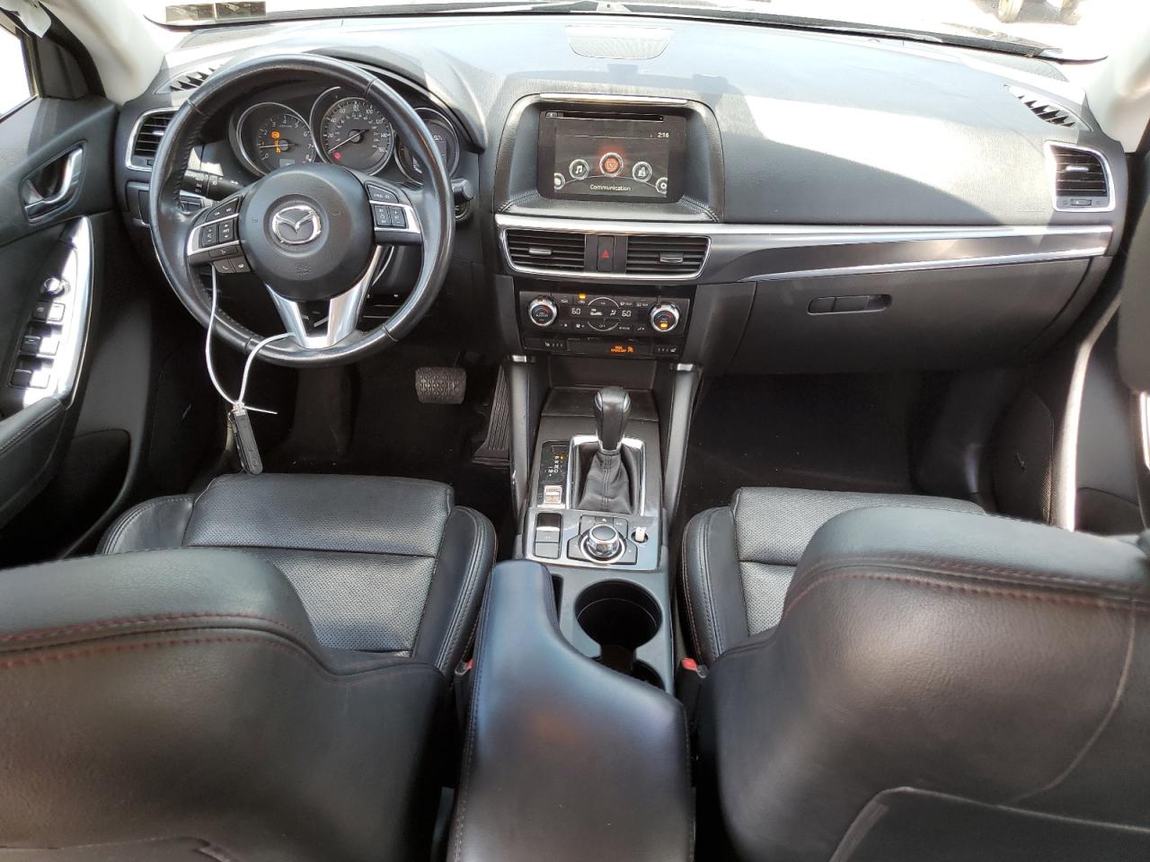 JM3KE4DY4G0609062 2016 Mazda Cx-5 Gt