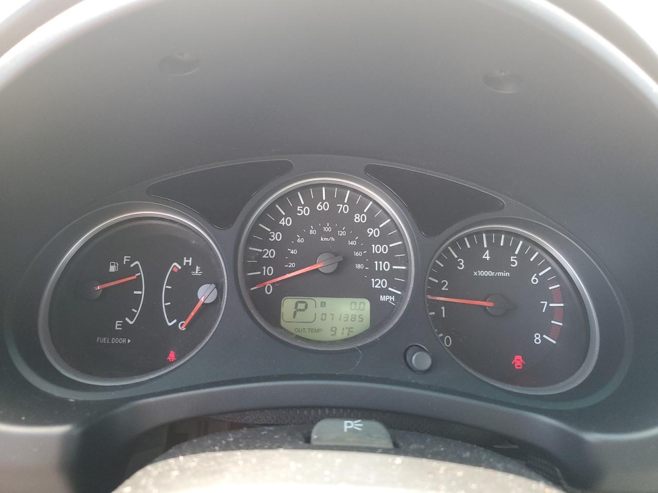 JF1SG65606H748915 2006 Subaru Forester 2.5X Premium