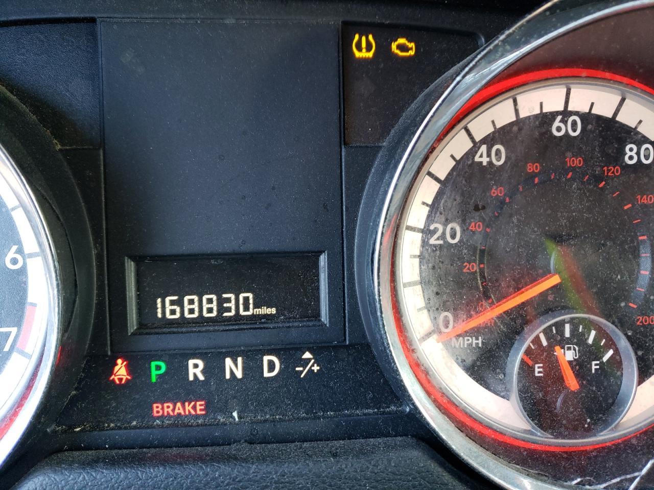 2C4JRGAG1DR530827 2013 Ram Tradesman