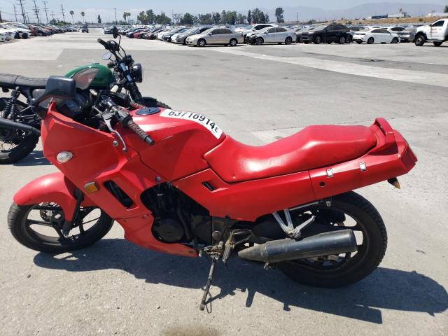 2002 KAWASAKI EX250 F - JKAEXMF132A086372