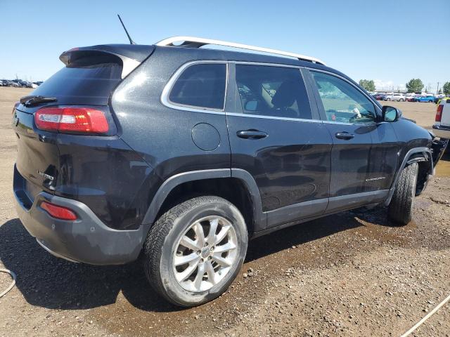 2014 Jeep Cherokee Limited VIN: 1C4PJMDS5EW253429 Lot: 62181844