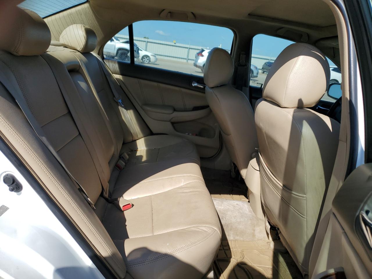 1HGCM66596A039150 2006 Honda Accord Ex