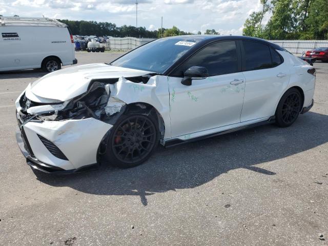 VIN 4T1KZ1AK5MU049712 2021 Toyota Camry, Trd no.1