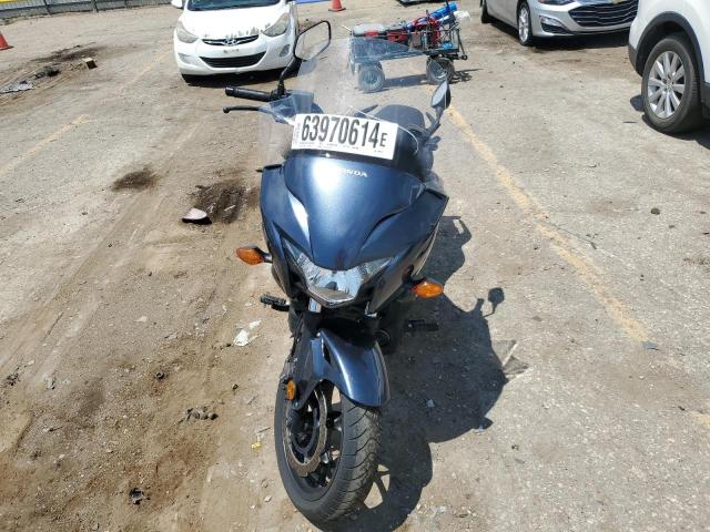 2016 HONDA CTX700 D JH2RC6942GK200312