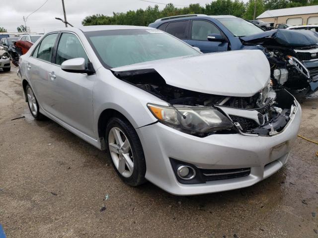 VIN 4T1BF1FK4DU663250 2013 Toyota Camry, L no.4