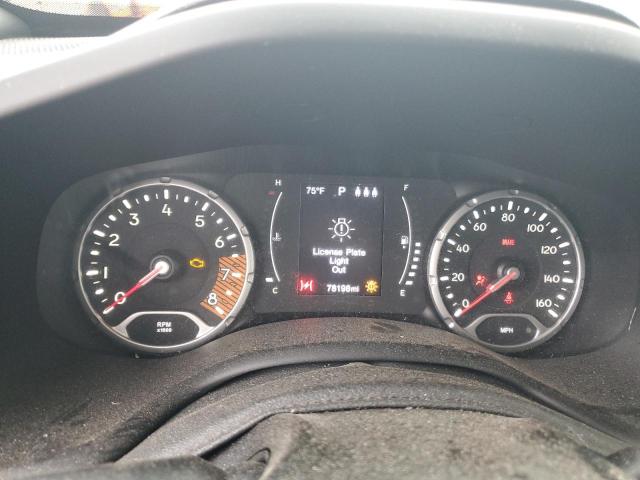 2019 JEEP RENEGADE SPORT ZACNJBABXKPK33909