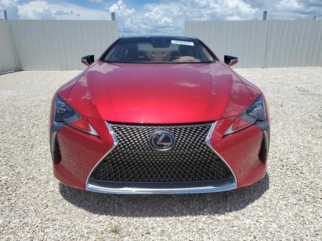 2018 LEXUS LC 500 JTHHP5AY5JA000845
