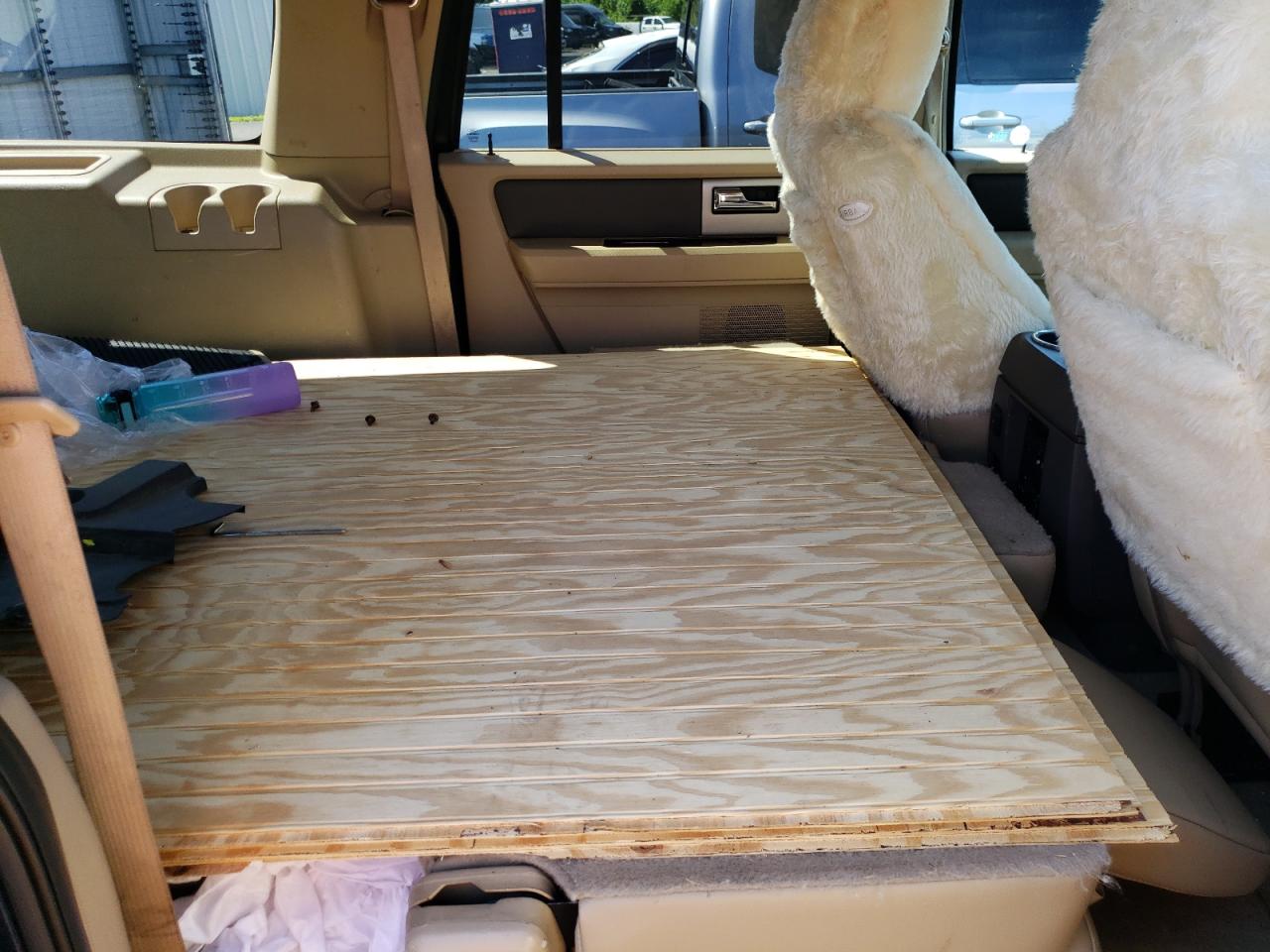 1FMJK1J56EEF63851 2014 Ford Expedition El Xlt