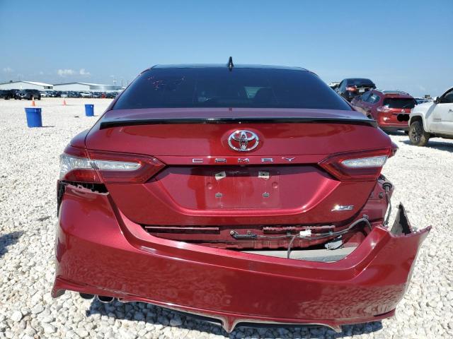 VIN 4T1BZ1HK2JU505201 2018 Toyota Camry, Xse no.6