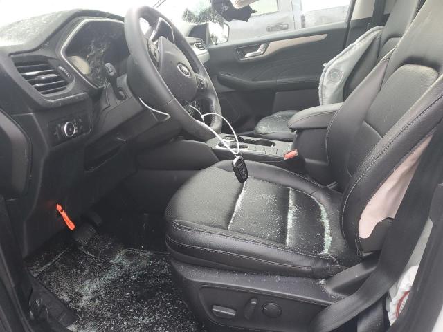 2022 Ford Escape Sel VIN: 1FMCU9H68NUB89460 Lot: 61800394