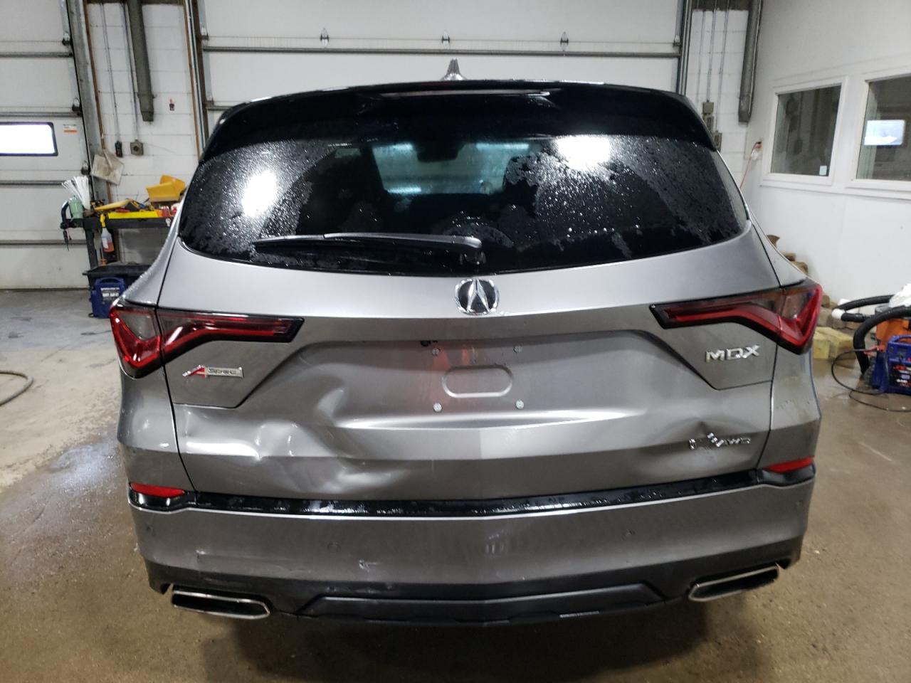 Lot #2789349586 2023 ACURA MDX A-SPEC