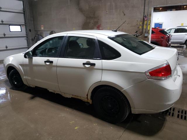 2009 Ford Focus Se VIN: 1FAHP35N59W263024 Lot: 62039674