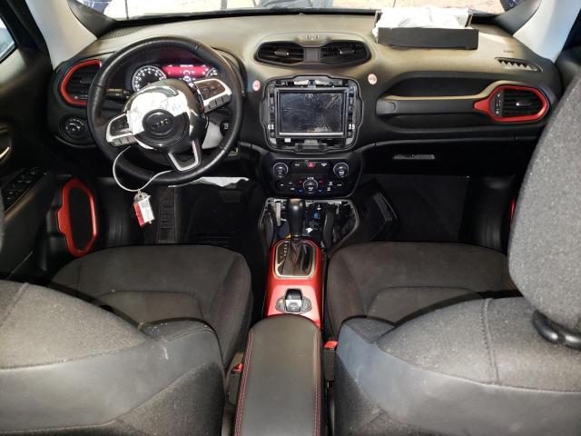 2020 Jeep Renegade Trailhawk VIN: ZACNJBC11LPL02346 Lot: 61938544