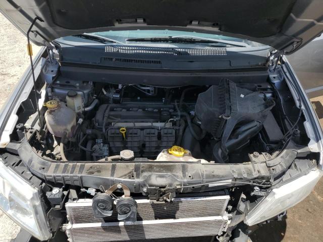 2017 Dodge Journey Se VIN: 3C4PDCAB9HT691287 Lot: 61610574