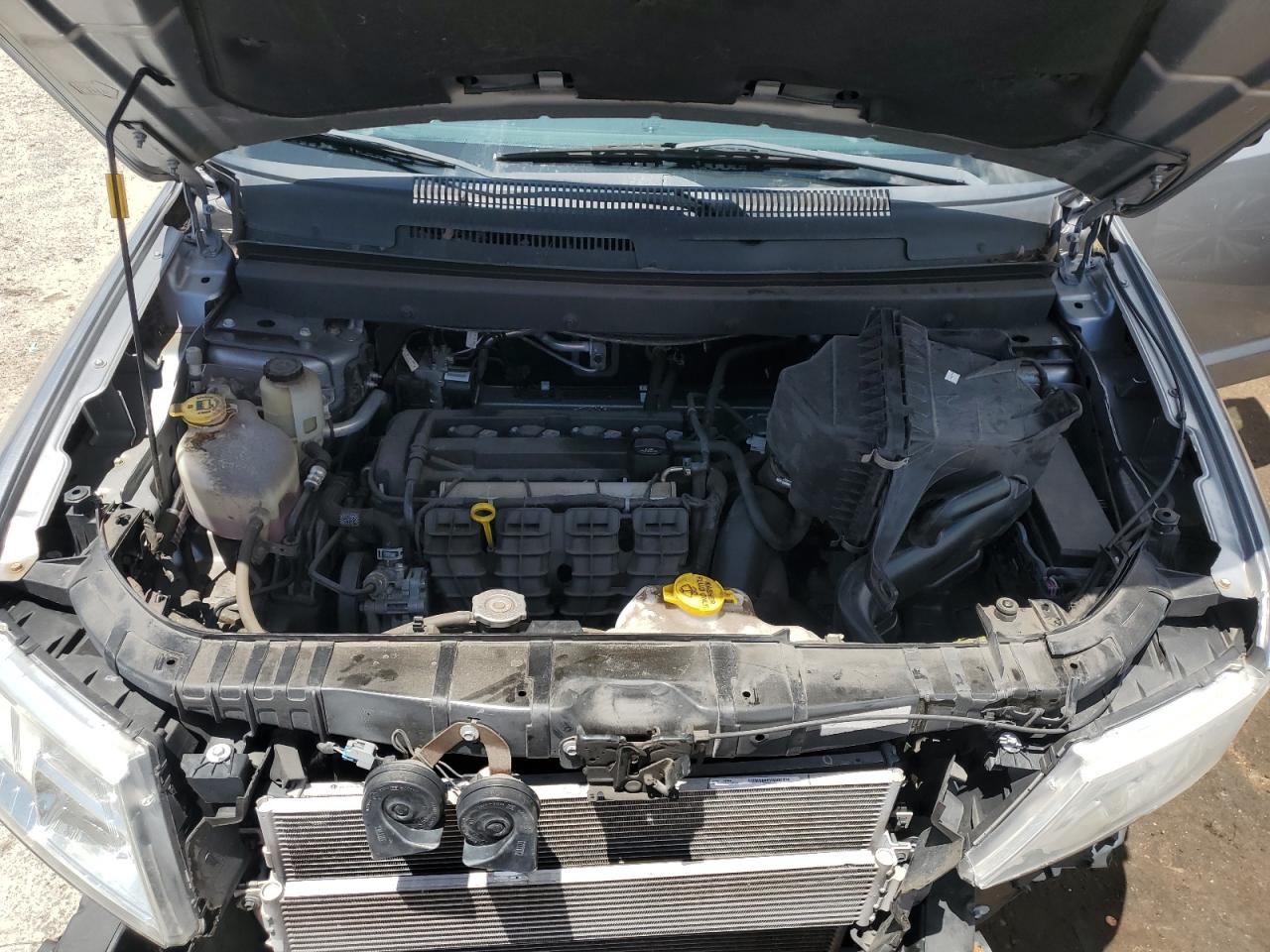 3C4PDCAB9HT691287 2017 Dodge Journey Se