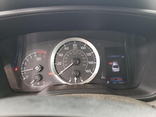 2022 TOYOTA COROLLA LE - 5YFEPMAE0NP299277