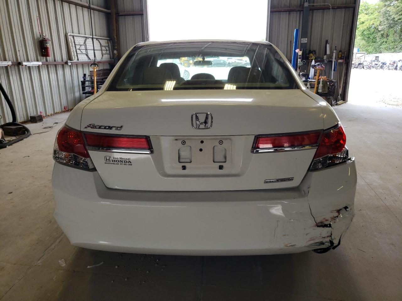 Lot #2708916813 2012 HONDA ACCORD SE