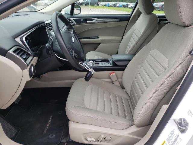 2019 Ford Fusion Se VIN: 3FA6P0H79KR218535 Lot: 60401034