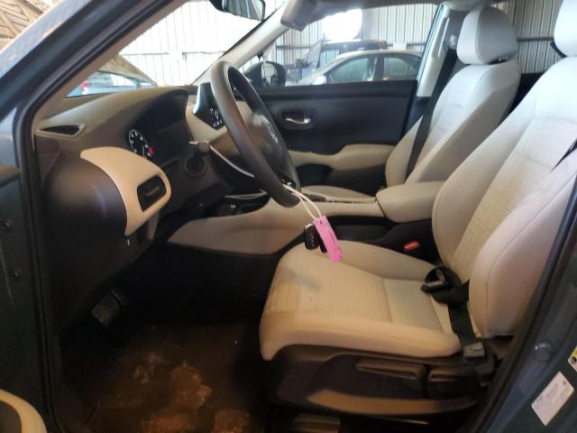 2024 HONDA HR-V LX - 3CZRZ1H39RM726493