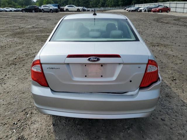 2010 Ford Fusion S VIN: 3FAHP0GA5AR347988 Lot: 62030144