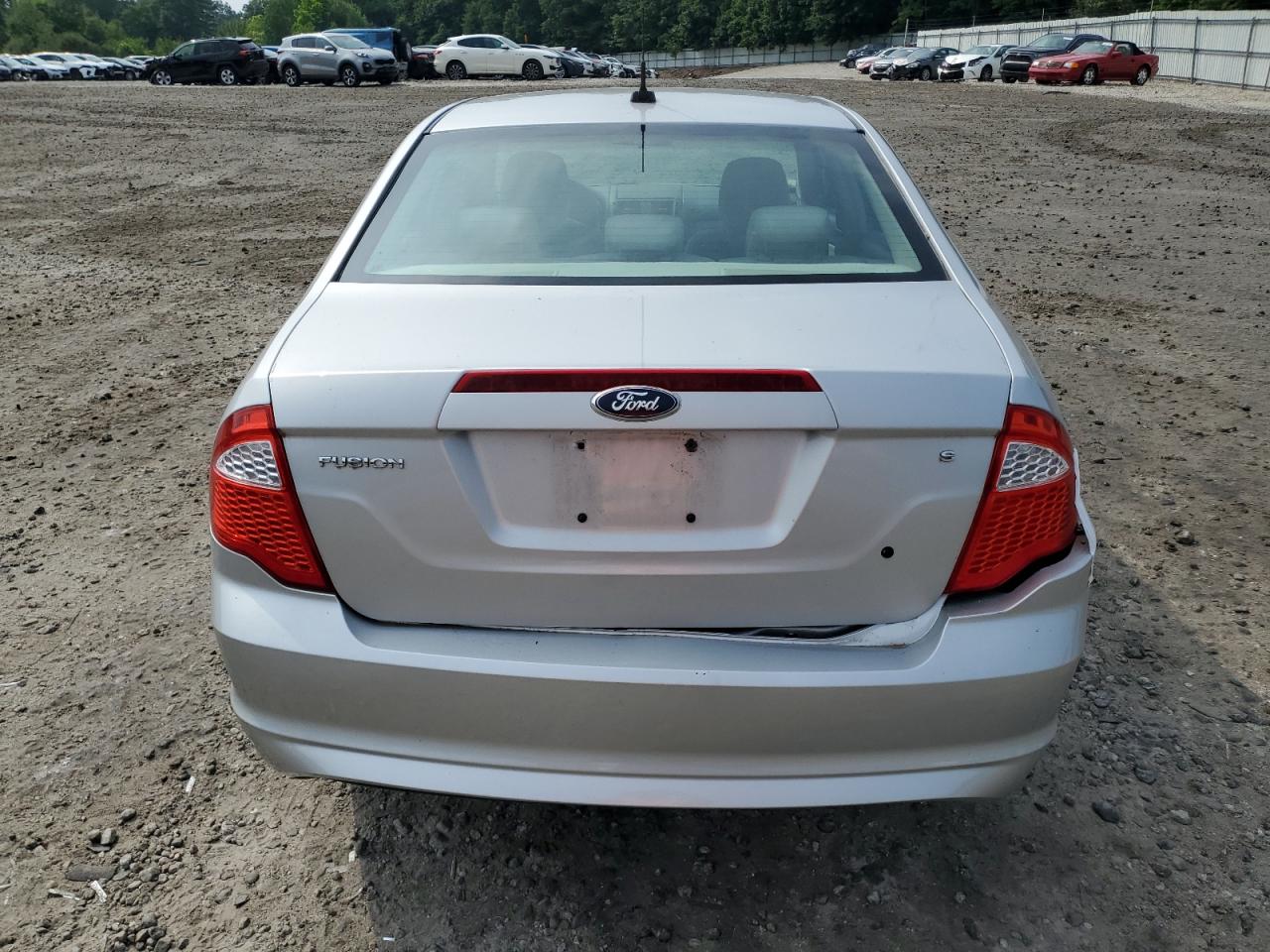 3FAHP0GA5AR347988 2010 Ford Fusion S
